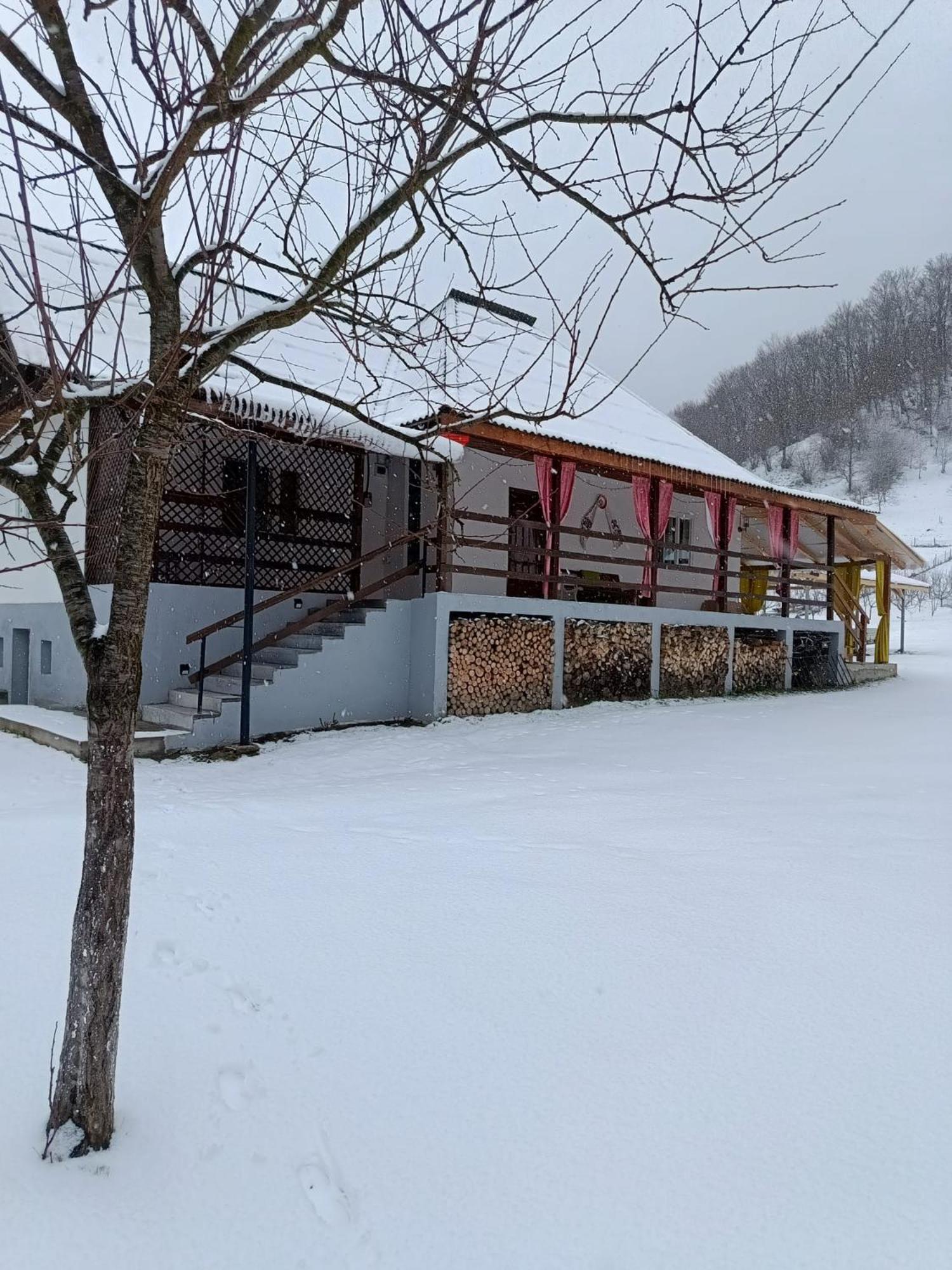 Casa Dyasof Villa Rohi Kültér fotó