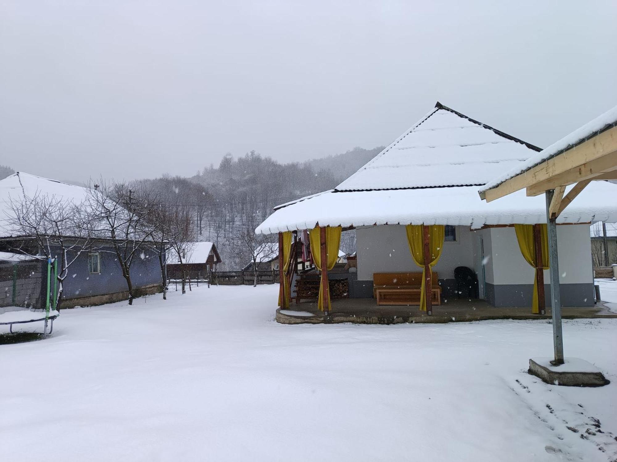 Casa Dyasof Villa Rohi Kültér fotó