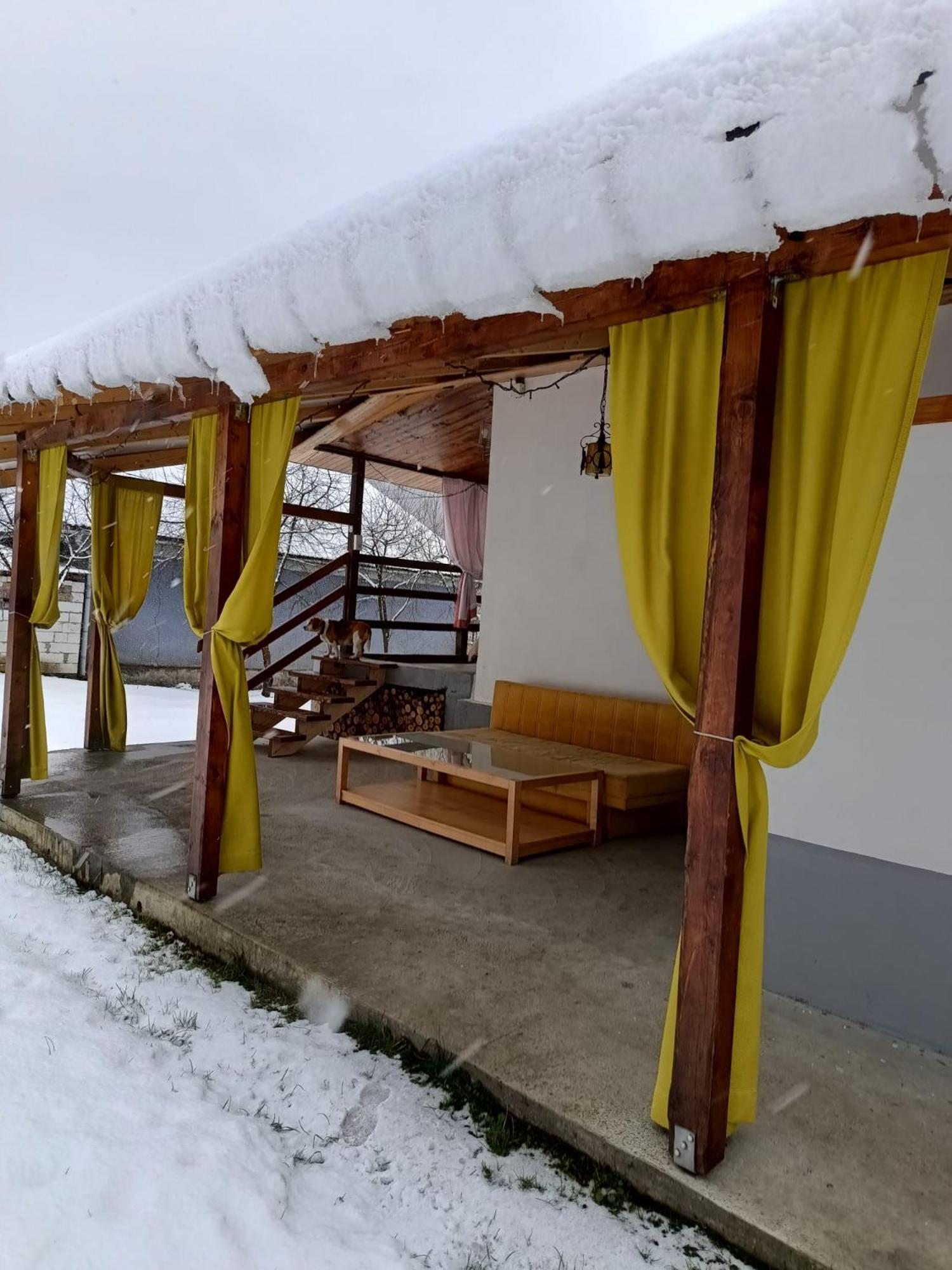 Casa Dyasof Villa Rohi Kültér fotó