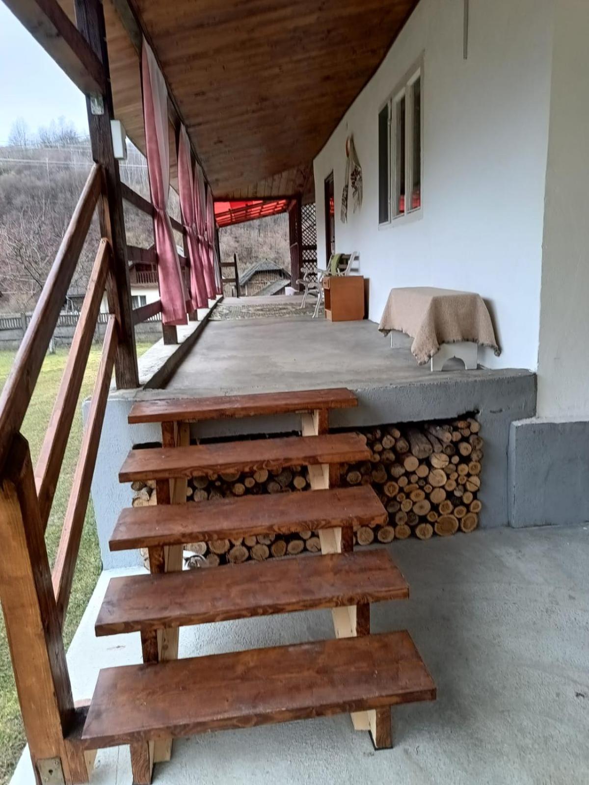 Casa Dyasof Villa Rohi Kültér fotó
